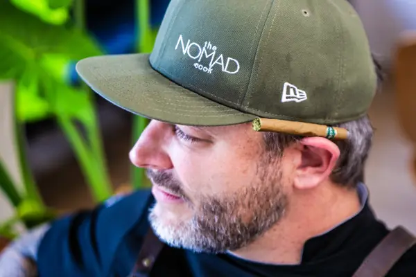 El Blunto Nomad Cook