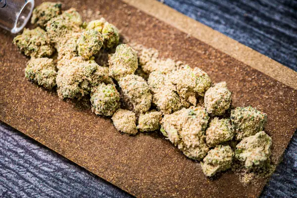El Blunto Open Up W Hash 2