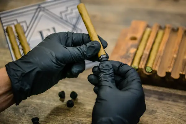 El Bluntos In Production